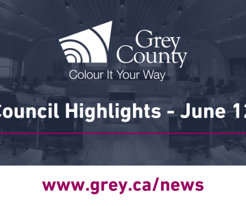 June 12 Meeting Highlights