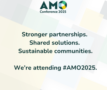 Grey County heading to 2025 AMO Conference