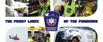 Paramedic Services Week 2020