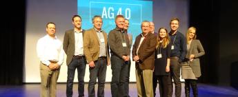 More than 140 delegates attend Ag 4.0 Summit & Innovation Tour