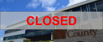 Office Closed February 28 due to winter storm