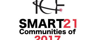 Grey County named to Smart21 Communities of 2017