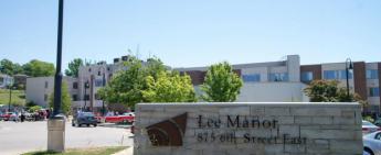 Lee Manor Job Fair Friday