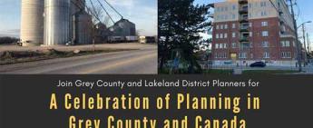 Celebrate 100 years of planning