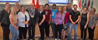 August 9 Council Highlights