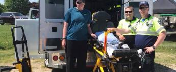 Paramedic Services Week 2019