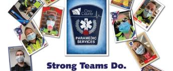 Paramedic Services Week 2021