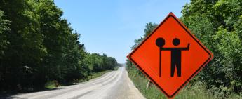 Grey County’s Road Construction Season Begins