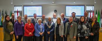 November 10 Meeting Highlights