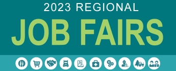 Four Regional Job Fairs set for 2023