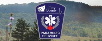 Grey County celebrates Paramedic Services Week 2023