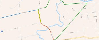 Grey Road 17B to be closed July 5 