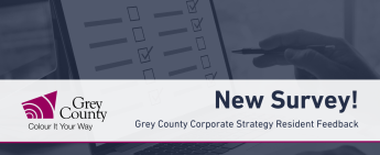 Grey County asking residents for input on corporate strategic plan 