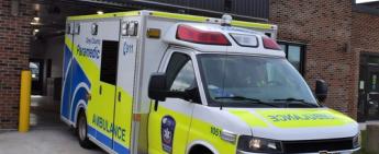 Grey County Paramedics exceed response targets in 2023