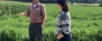 Farmers invited to apply for Experimental Acres funding program 