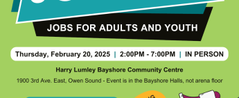 2025 Grey County Regional Job Fair