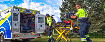 Grey County Paramedics deliver on response time targets for 2024