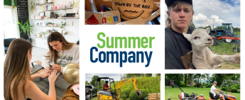 Summer Company offers students up to $3,000 to operate a summer business