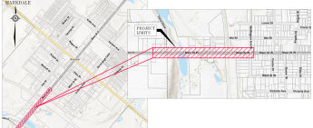 Notice: Environmental assessment for the reconstruction of Grey Road 12