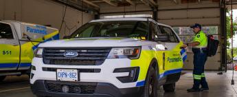 Grey County to receive permanent funding for community paramedicine program; additional $500,000 for operations