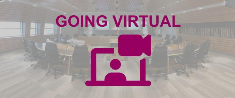 Grey County Council and Committee of the Whole meetings going virtual.