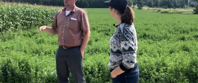 Farmers invited to apply for Experimental Acres funding program 