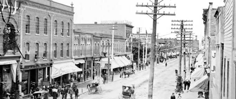 Grey Roots Museum & Archives Calls on Community to Share Historic Photographs