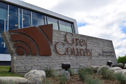 Grey County Administration Building