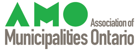 Association of Municipalities of Ontario logo