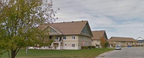 Owen Sound Municipal Non-Profit Housing Corp - Bluewater Ridge