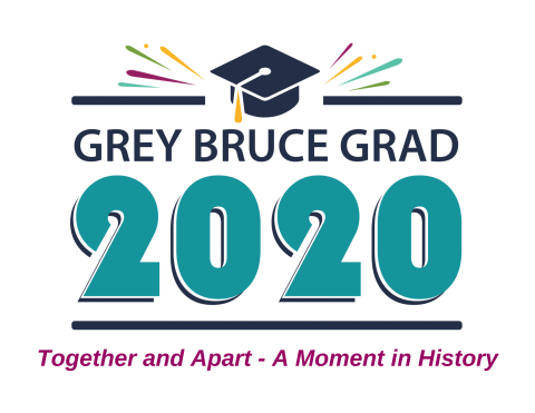 Grey Bruce Grad 2020 logo