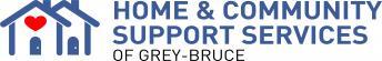 home and community support service grey bruce logo