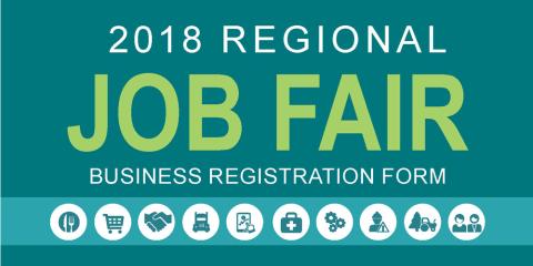  Regional Job Fair