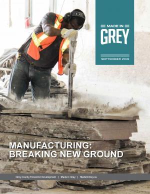 made in grey magazine cover