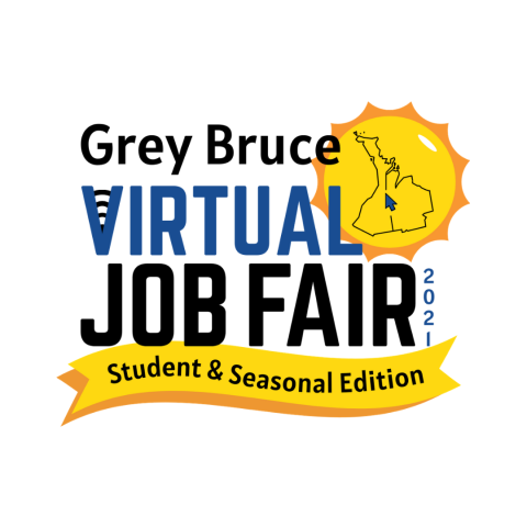 Grey Bruce virtual job fair student and seasonal edition