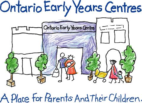 Ontario Early Years Centre logo