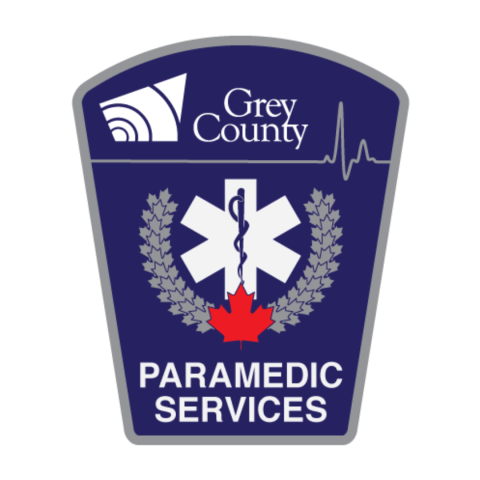 Grey County Paramedic Services logo