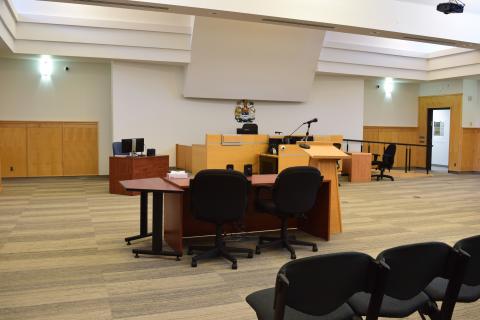 Provincial Offences Court