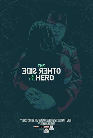 The Other Side of the hero documentary poster