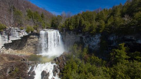 Waterfall