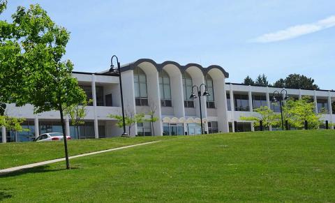 Grey County Admin Building