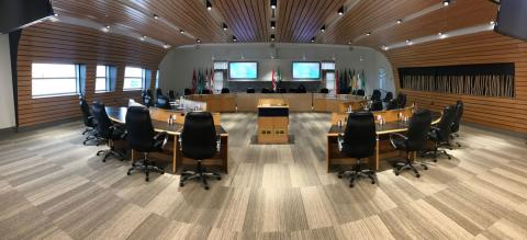 Council Chambers