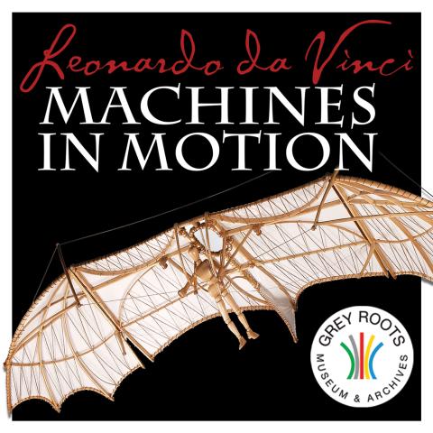 Thumbnail for Machines in Motion exhibition.