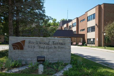 Rockwood Terrace Building Exterior