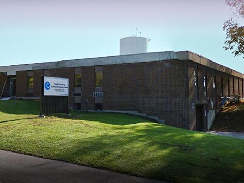 South East Grey Community Health Centre building in Markdale