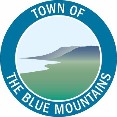 Town of the Blue Mountains Logo