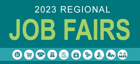 2023 Regional Job Fairs