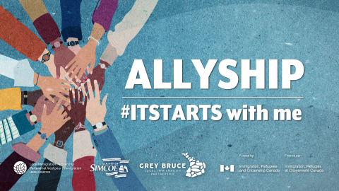 Allyship It Starts WIth Me