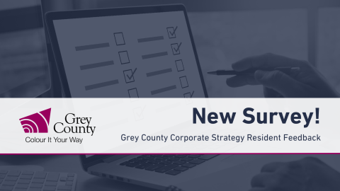 Card reading New Survey - Corporate Strategic Plan