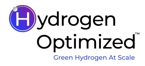 Hydrogen Optimized Logo